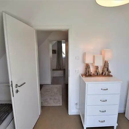 Апартаменты Nordlicht-reiher-2-appat-3 Ховахт