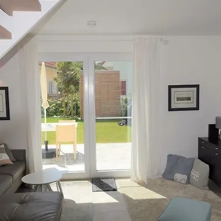 Апартаменты Nordlicht-reiher-2-appat-3 *